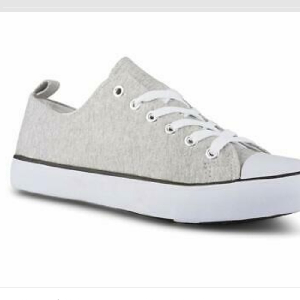 TWISTED | Slip-On Laced Sneakers. Sz 9